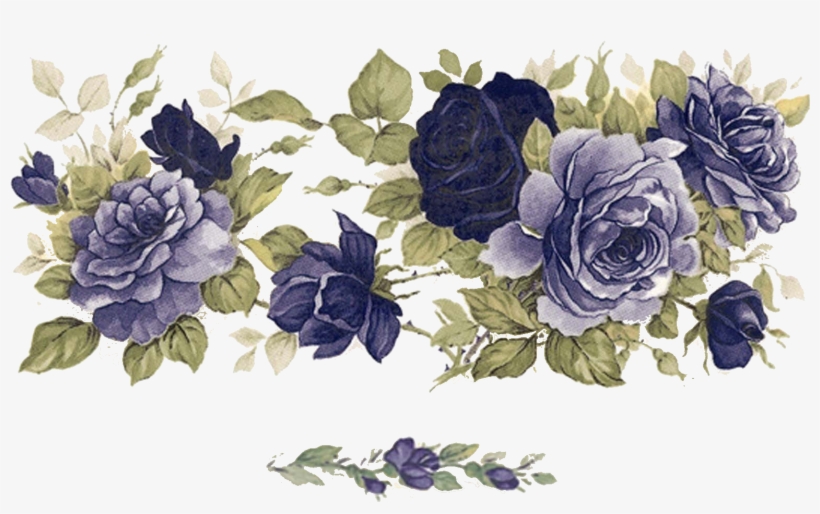 Watercolor Flower Clipart One Arrangement Hand Painted - Floral Design, transparent png