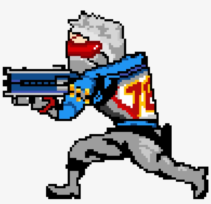 Soldier, transparent png