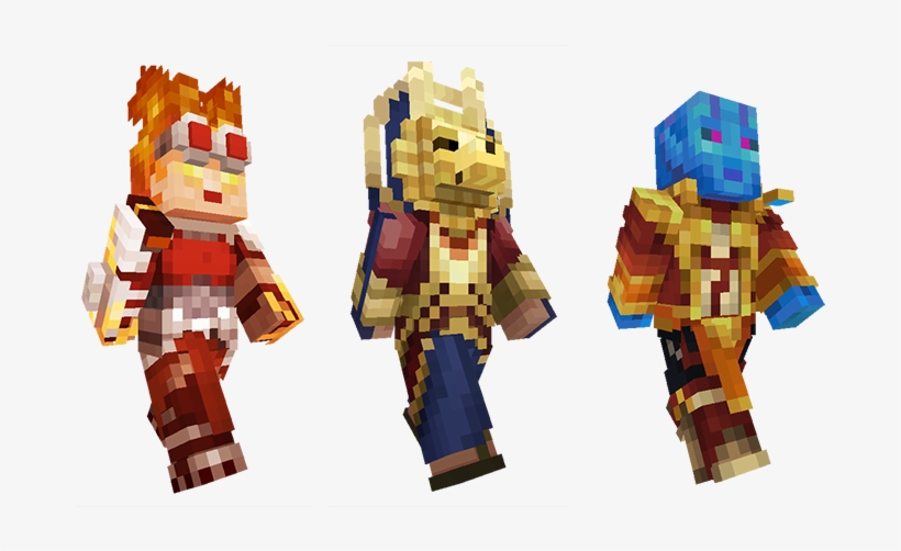 Or, If You Think Us Taking Your Favourite Mtg Characters - Minecraft, transparent png
