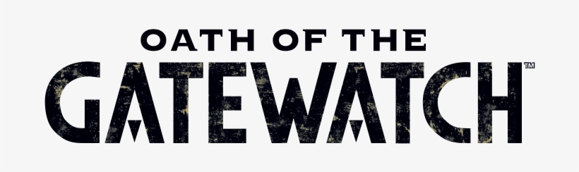 Or You Can Play The Real Deal, Magic Online If You - Oath Of The Gatewatch Logo, transparent png