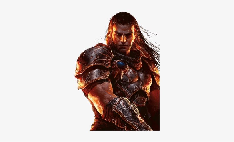 Cards - Magic: The Gathering - Gideon, Champion Of Justice, transparent png