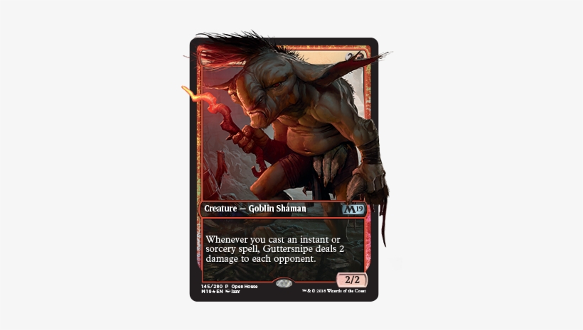 Come To A Magic Open House - Magic Open House Core Set 2019, transparent png