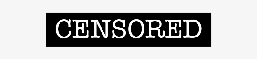 Censor Bars Messages Sticker-0 - Walwal, transparent png