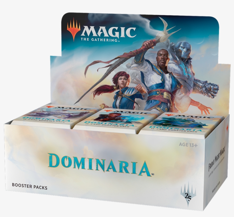 Magic The Gathering - Magic The Gathering Dominaria Bundle, transparent png