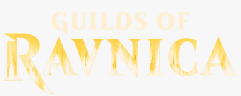 Guilds Of Ravnica Logo Png, transparent png