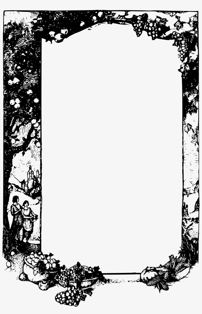 This Free Icons Png Design Of Fruits, Veggies, Castle, transparent png