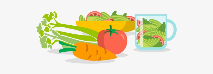 Png Royalty Free Fruits And Veggies One Serving Of - Diet Chart For Liver Disease Patient, transparent png