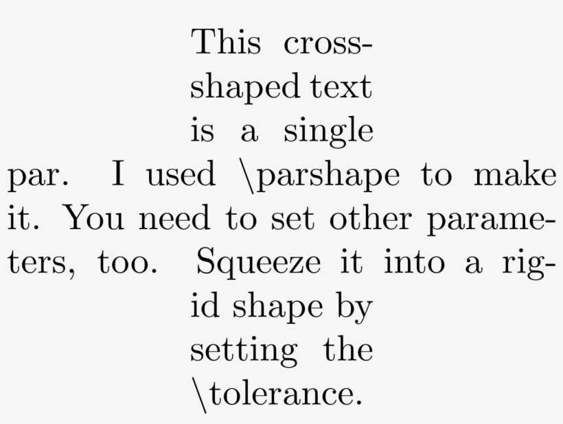 Produce The Cross-shaped Paragraph On The Left, The - Number, transparent png