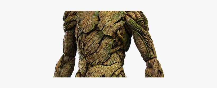 Guardians Of The Galaxy - Groot 1/6th Scale Hot Toys, transparent png