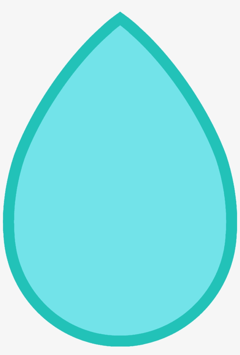 Gem Vector Circle - Teardrop Gems Steven Universe, transparent png