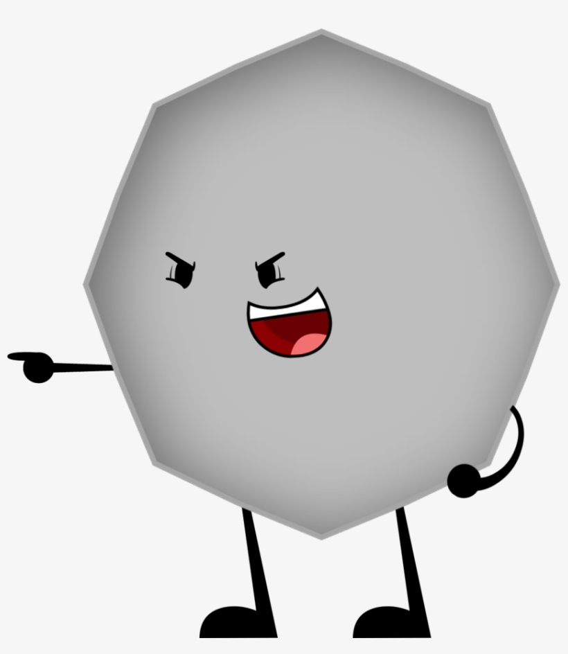 Melody Star - Octagon - Portable Network Graphics, transparent png