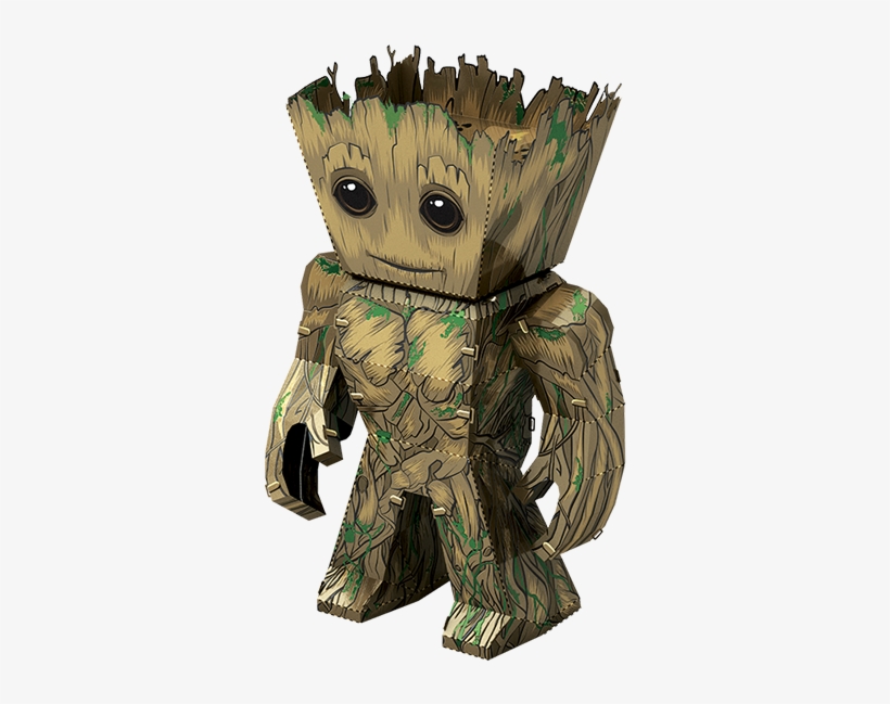 Picture Of Legends - Groot, transparent png
