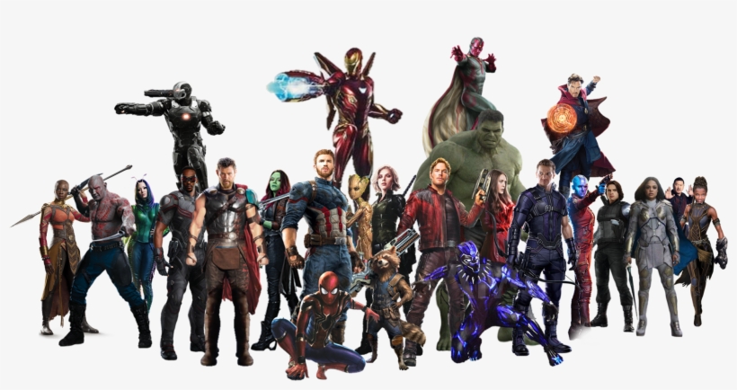 Infinity War Groot Png - Avengers Infinity War Png, transparent png