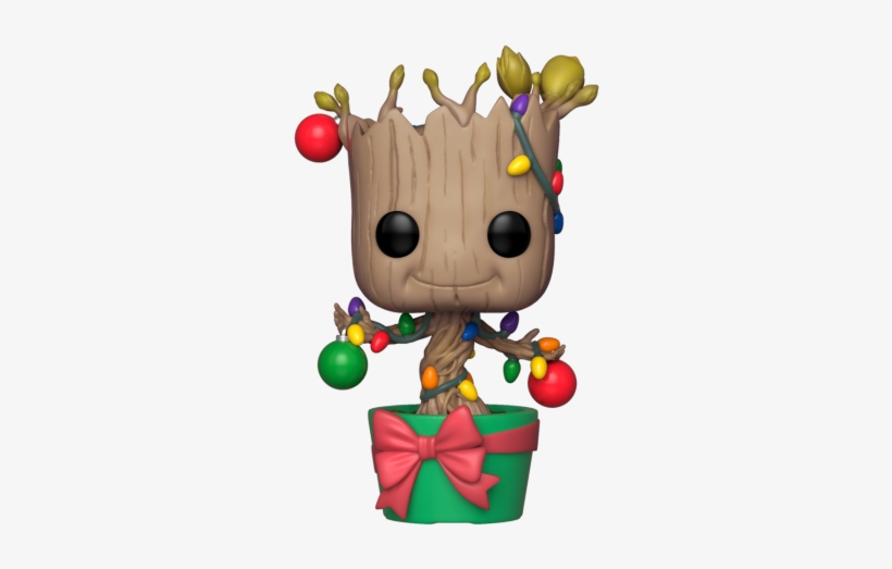 groot christmas funko pop
