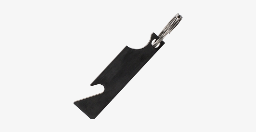 Metal Shop Mini Pop Keychain Bottle Opener Black - Bottle Opener Black, transparent png