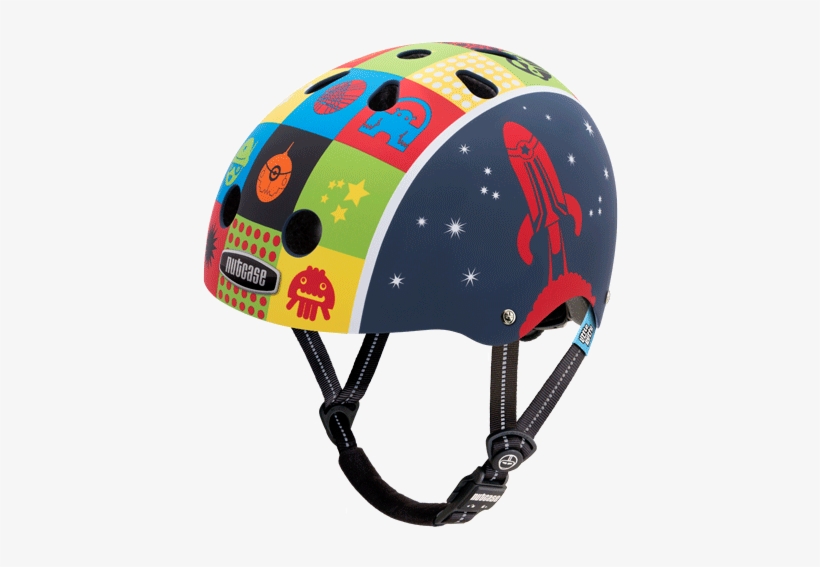 Nutcase Space Cadet, transparent png