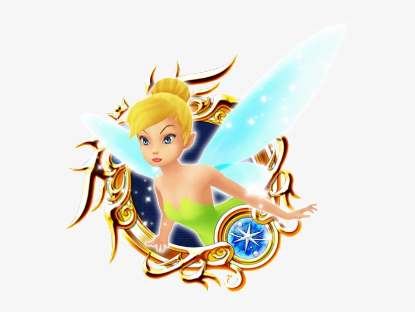 Tinker Bell Png Images - Ducktales Webby, transparent png