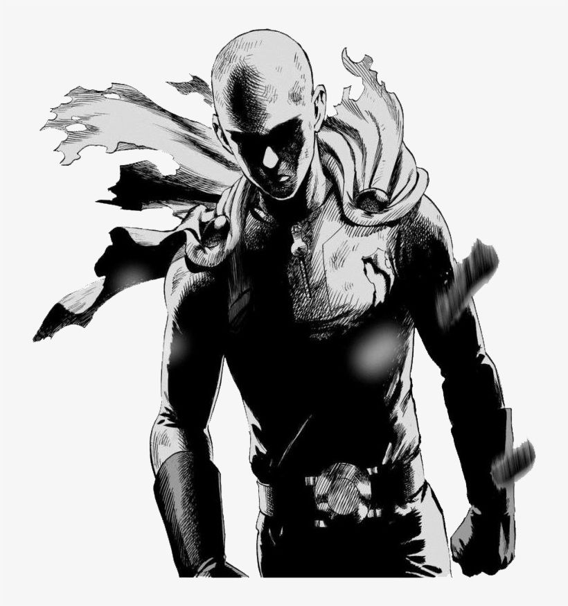 Explore Saitama One Punch Man, You Are, And More - One Punch Man Mangá, transparent png