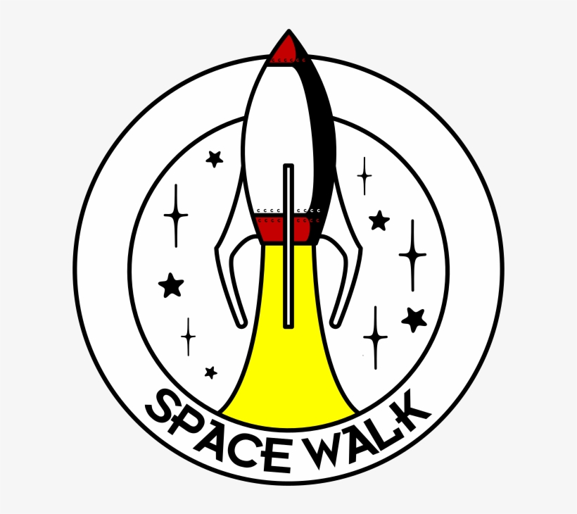 Space Helmet Stickers - Circle, transparent png