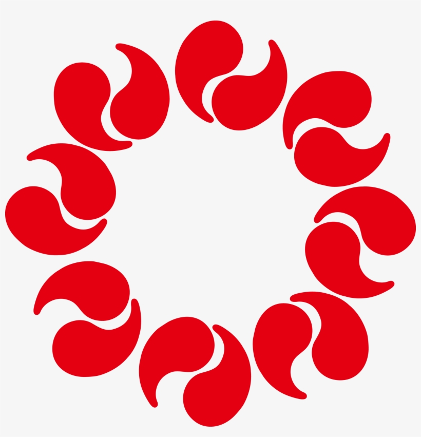 Emblem Of Saitama Prefecture - 埼玉 県 の マーク, transparent png