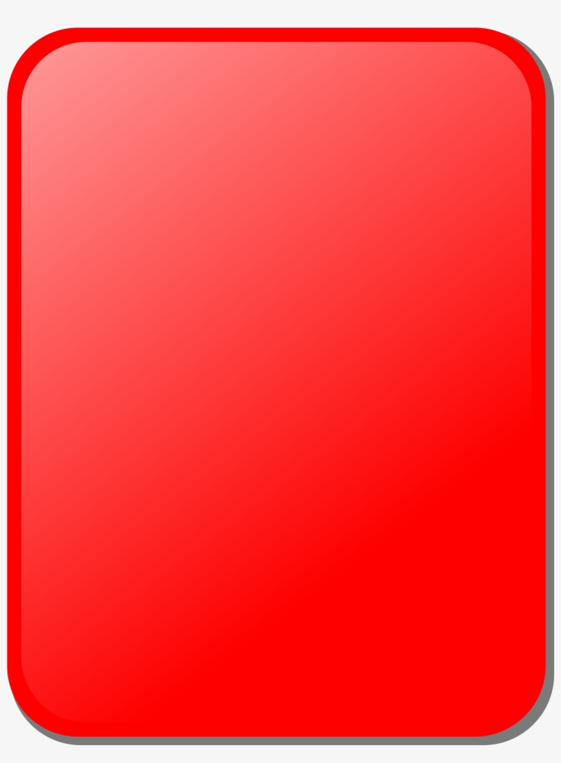 Open - Red Card Png, transparent png