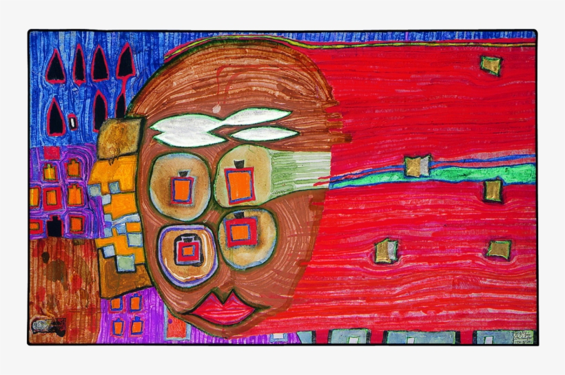 Watercolour, Egg Tempera, Acrylic, Oil On Canvas Bought - Painting, transparent png
