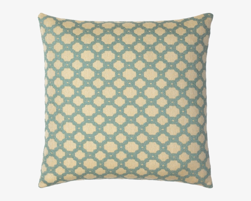 Elaine Smith Pillows Octagon Spa - 20 Inch. X 20 Inch., transparent png