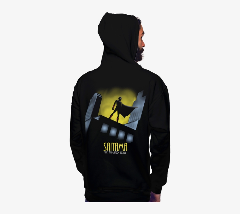 Animated Saitama - Shirt, transparent png