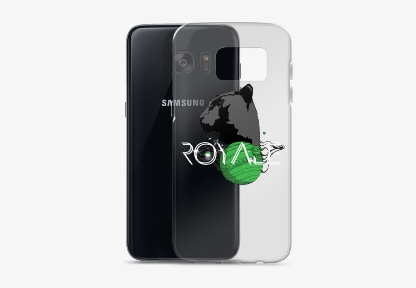 Doodlebob Samsung Case Simpsons Tshirt - Samsung Galaxy, transparent png