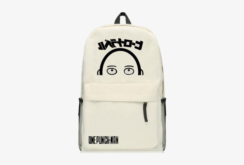 one punch man backpack