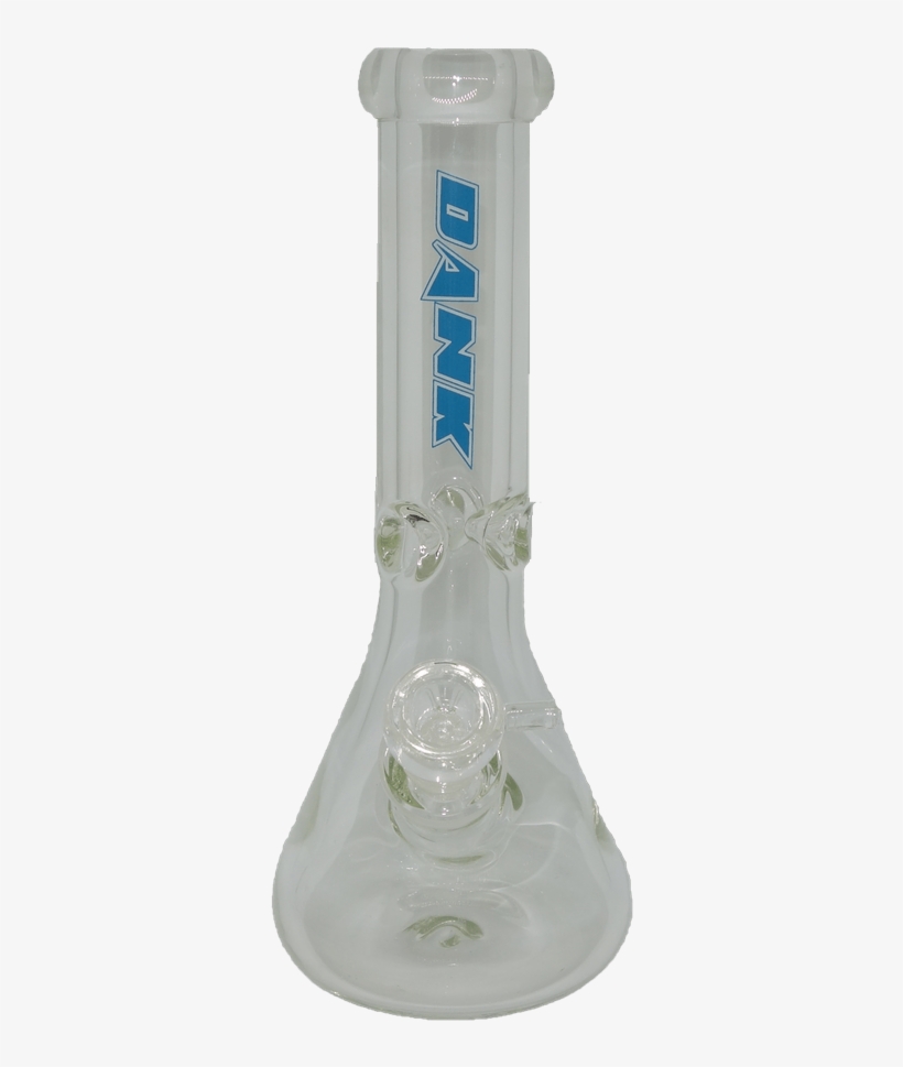 Dank Extra Thick Bong Png Etched Glass Bong - Kushh, transparent png