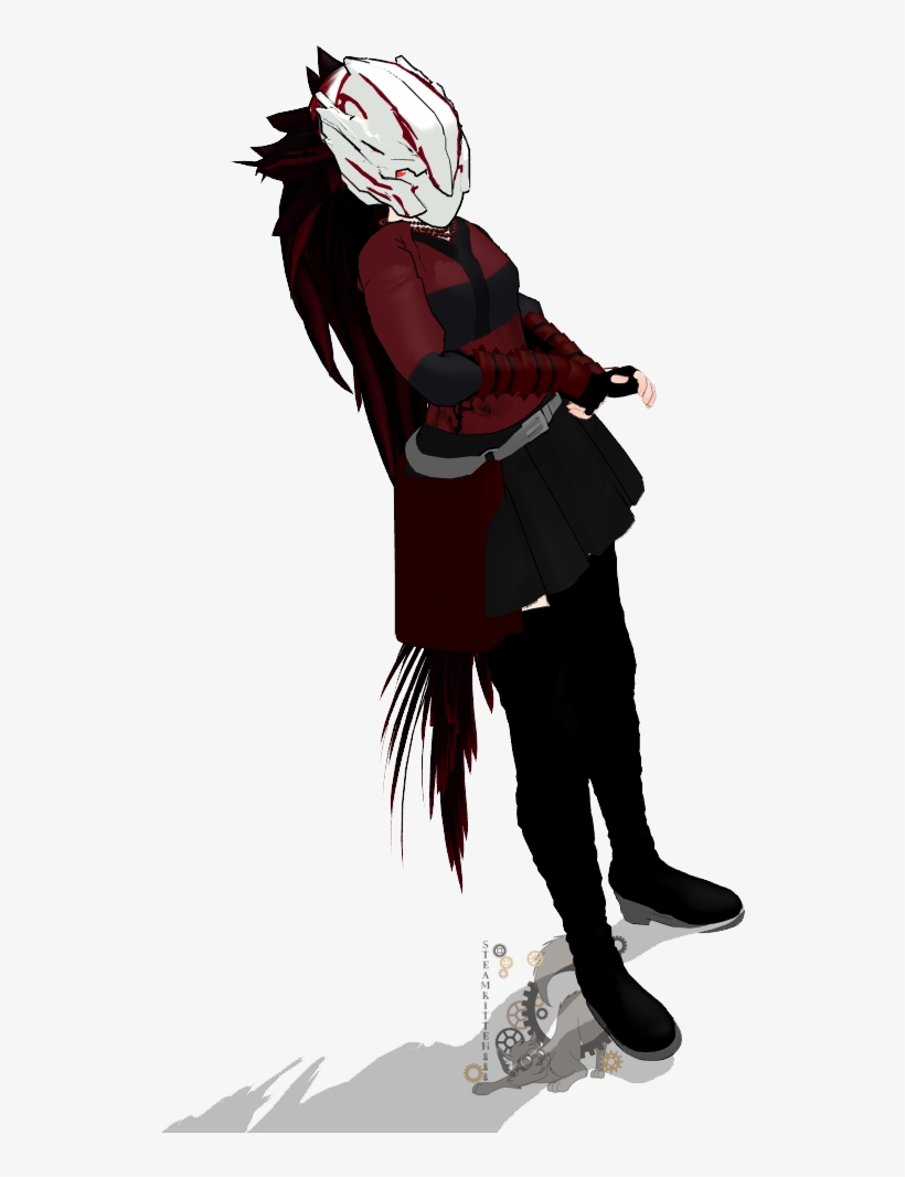 Mmd Rwby - Anime, transparent png