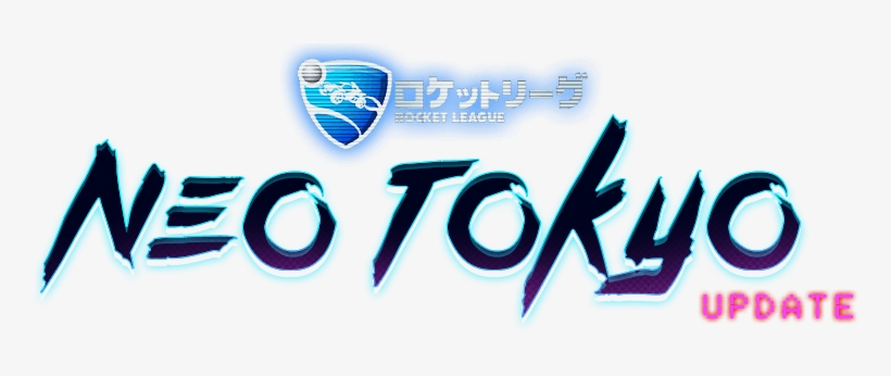 Rocket League Neo Tokyo Update - Rocket League Neo Tokyo Png, transparent png