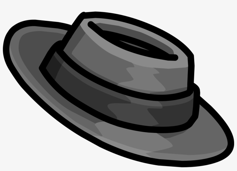 Grey Fedora Clothes Shop - Wiki, transparent png