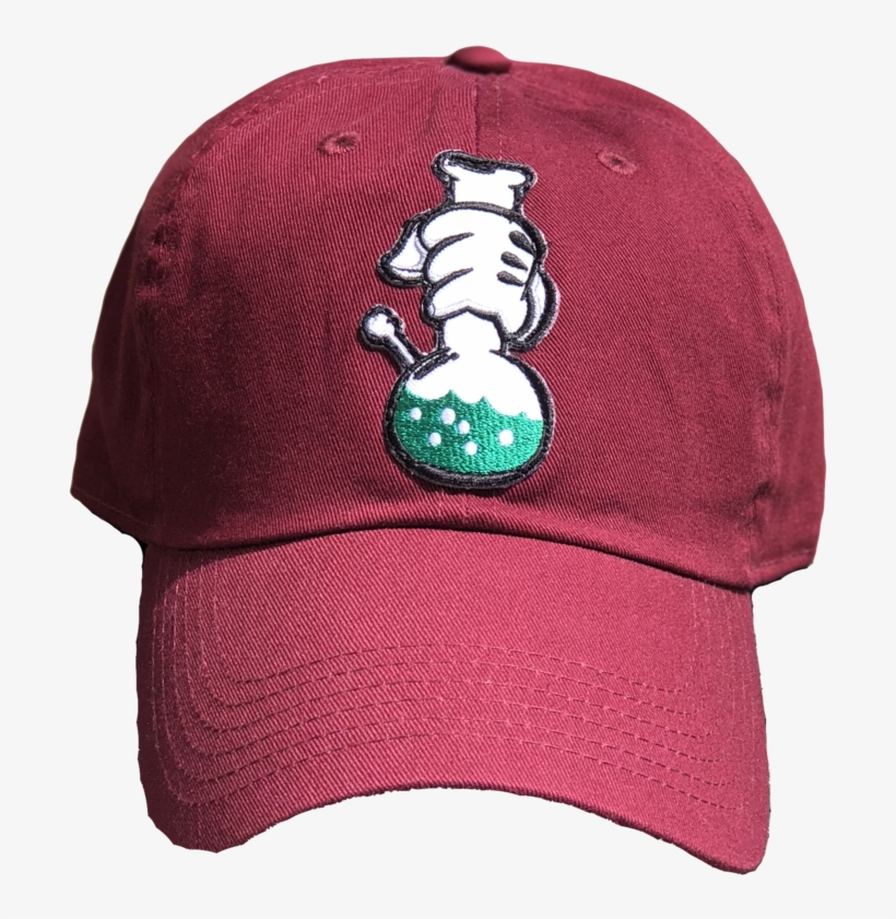 Bong Ripper Cap, transparent png
