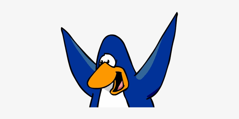 Club Penguin Wiki - Club Penguin Penguin Old, transparent png