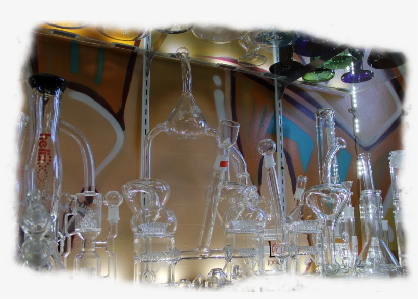 Water Pipes, Bongs, Pieces - Wine Glass, transparent png