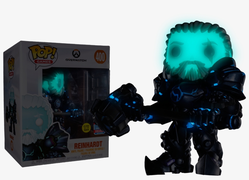 Overwatch - Pop Vinyl, transparent png