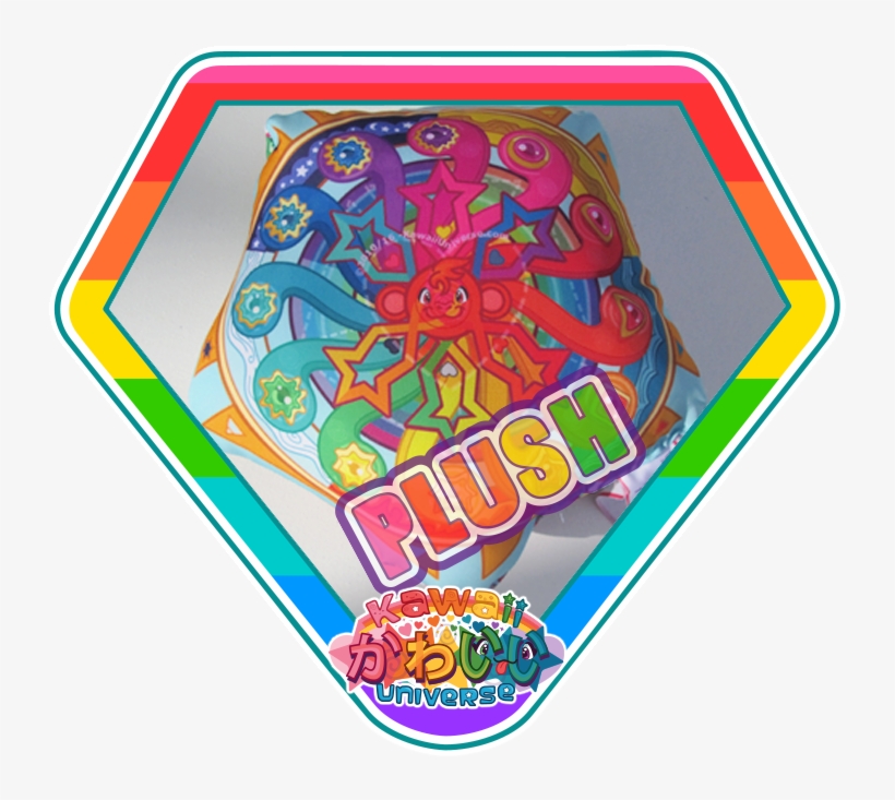 Kawaii Universe Cute Eyes On Time Amulet Clock - Clock, transparent png