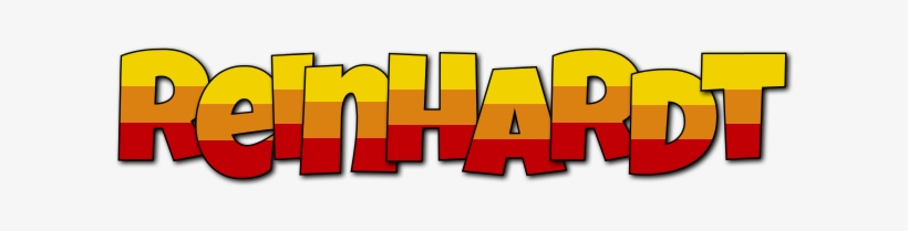 Reinhardt Jungle Logo - Harshad Name In Ganpati, transparent png