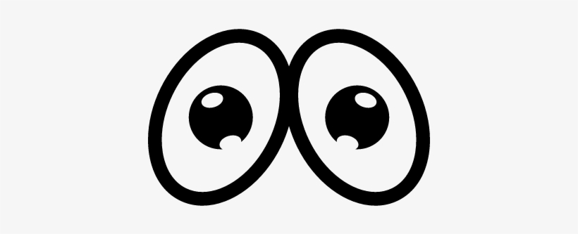 Happy Cartoon Eyes Png Download - Cartoon Transparent Eyes, transparent png