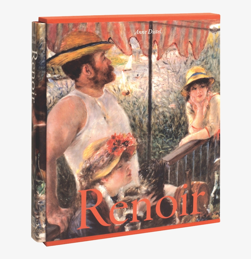 Square Ratio Renoir - Luncheon Of The Boating Party, transparent png