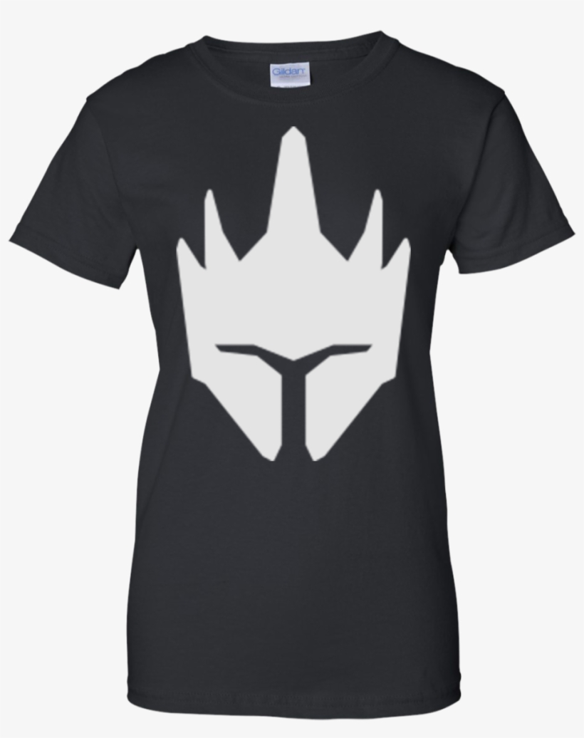 Overwatch Shirt Reinhardt - Undefeated Shirt, transparent png