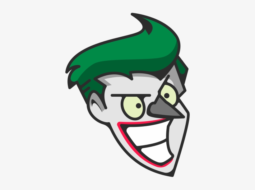 Thumbnail - Joker, transparent png