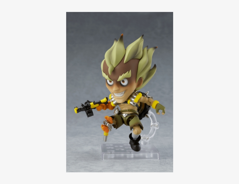 Nendoroid Junkrat - Junkrat Nendoroid, transparent png
