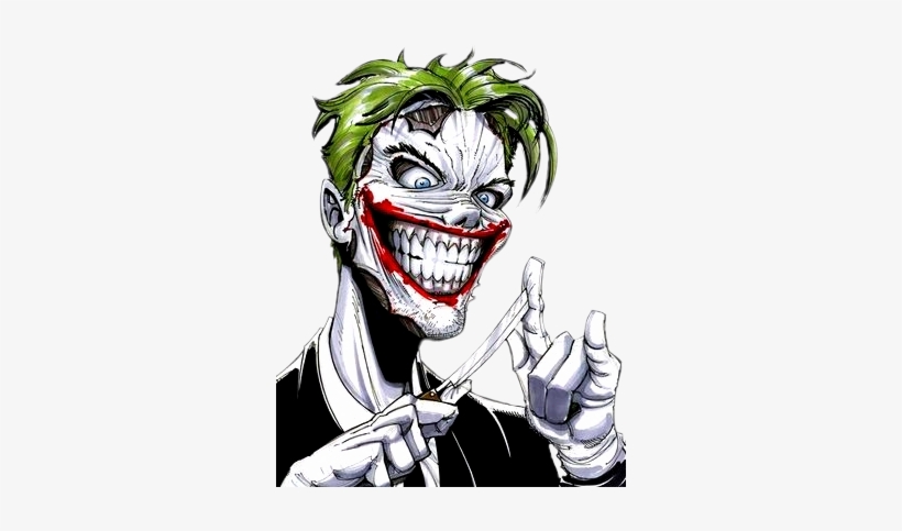 Joker, transparent png