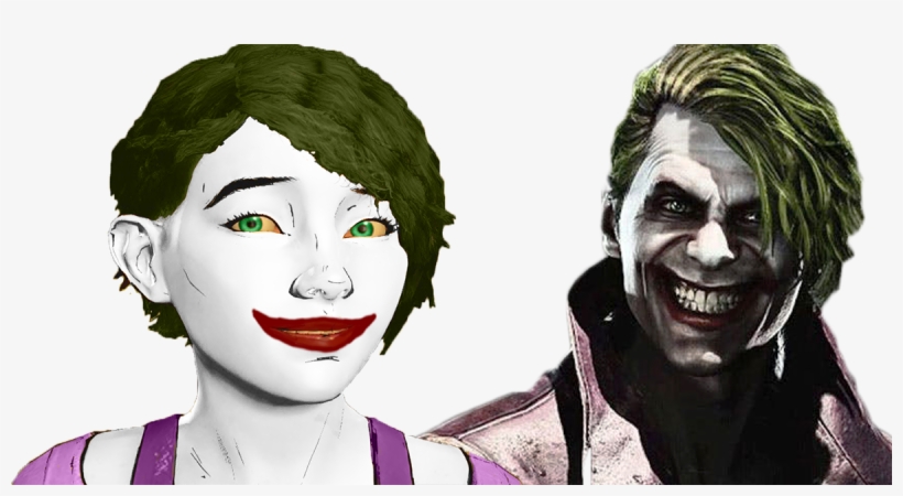 I Honestly Like Clementine's Character Designs From - Illustration, transparent png