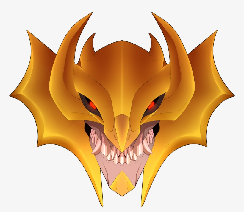 Here's A Few Recent Drawings I've Done To Prove Myself - Giratina, transparent png