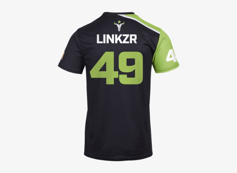 Overwatch League Starter Home Jersey - Lebron James Shirt Jersey Lakers, transparent png