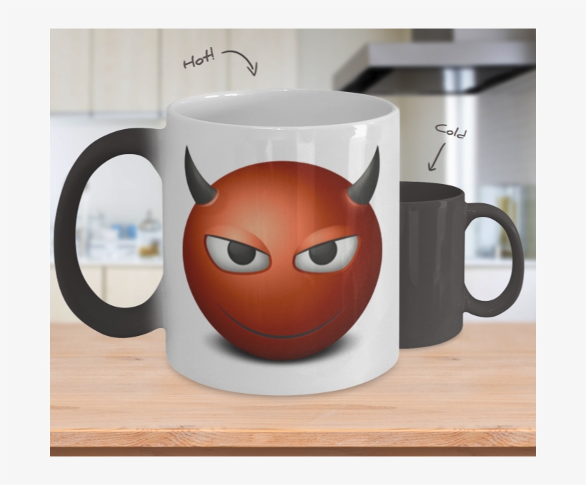 Front - Magic Coffee Mug - Mrs - Wedding Gift, Bride Gift,, transparent png